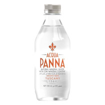 Acqua Panna Mineral Water Plastic Bottles 330ml (24 x 330mL)
