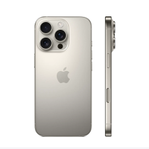 Apple iPhone 16 Pro Max 5G (256GB, Natural Titanium, 6.9 Super Retina XDR Display) International Version, 1 Year Warranty