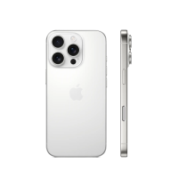 Apple iPhone 16 Pro Max 5G (512GB, White Titanium, 6.9 Super Retina XDR Display) International Version, 1 Year Warranty