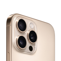 Apple iPhone 16 Pro 5G (256GB, Desert Titanium, 6.3 Super Retina XDR Display) 2 Physical Sim International Version, 1 Year Warranty