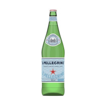 San Pellegrino Natural Sparkling Water Glass 500ml (24 X 500 ML)