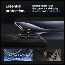 Spigen Core Armor MagFit For iPhone 16 Pro Max Case Cover MagSafe Compatible, Matte Black