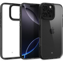 Caseology Skyfall For iPhone 16 Pro Max Case Cover, Royal Black