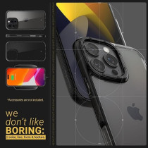 Caseology Skyfall For iPhone 16 Pro Max Case Cover, Royal Black