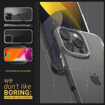 Caseology Skyfall For iPhone 16 Pro Max Case Cover, Royal Clear