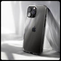Spigen Ultra Hybrid Designed For iPhone 16 Pro Case Cover, Crystal Clear