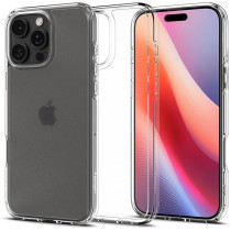 Spigen Ultra Hybrid Designed For iPhone 16 Pro Case Cover, Frost Clear
