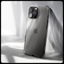Spigen Ultra Hybrid Designed For iPhone 16 Pro Case Cover, Frost Clear