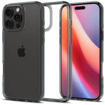 Spigen Ultra Hybrid Designed For iPhone 16 Pro Case Cover, Space Crystal