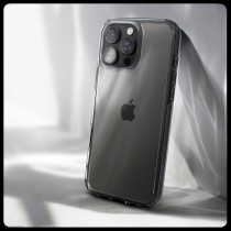 Spigen Ultra Hybrid Designed For iPhone 16 Pro Case Cover, Space Crystal