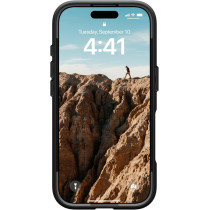 Urban Armor Gear Uag Civilian For Iphone 16 Pro Case Cover 20 Feet Drop Tested Magsafe Compatible, Black