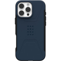Urban Armor Gear Uag Civilian For Iphone 16 Pro Max Case Cover 20 Feet Drop Tested Magsafe Compatible, Mallard