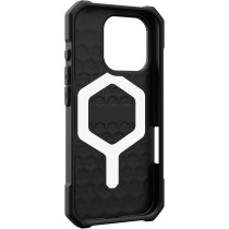Urban Armor Gear Uag Essential Armor For Iphone 16 Pro Case Cover, 16 Feet Drop Tested Magsafe Compatible, Black