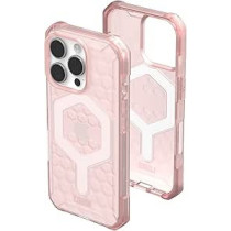 Urban Armor Gear Uag Essential Armor For Iphone 16 Pro Case Cover 16 Feet Drop Tested Magsafe Compatible, Rose