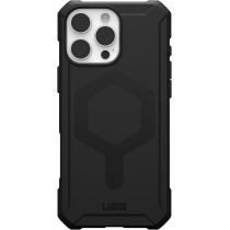Urban Armor Gear Uag Essential Armor For Iphone 16 Pro Max Case Cover 16 Feet Drop Tested Magsafe Compatible, Black