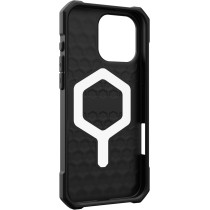 Urban Armor Gear Uag Essential Armor For Iphone 16 Pro Max Case Cover 16 Feet Drop Tested Magsafe Compatible, Black