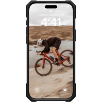 Urban Armor Gear Uag Essential Armor For Iphone 16 Pro Max Case Cover 16 Feet Drop Tested Magsafe Compatible, Black