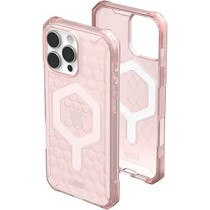 Urban Armor Gear Uag Essential Armor For Iphone 16 Pro Max Case Cover 16 Feet Drop Tested Magsafe Compatible, Rose