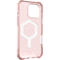 Urban Armor Gear Uag Essential Armor For Iphone 16 Pro Max Case Cover 16 Feet Drop Tested Magsafe Compatible, Rose