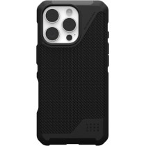 Urban Armor Gear Uag Metropolis Lt Magsafe Compatible For Iphone 16 Pro Case Cover 18 Feet Drop Tested, Kevlar Black
