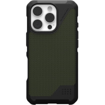 Urban Armor Gear Uag Metropolis Lt Magsafe Compatible For Iphone 16 Pro Case Cover 18 Feet Drop Tested, Kevlar Olive