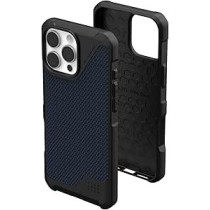 Urban Armor Gear Uag Metropolis Lt Magsafe Compatible For Iphone 16 Pro Max Case Cover, 18 Feet Drop Tested, Kevlar Mallard