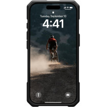Urban Armor Gear Uag Monarch Pro Magsafe Compatible For Iphone 16 Pro Case Cover, 25 Feet Drop Tested, Titanium