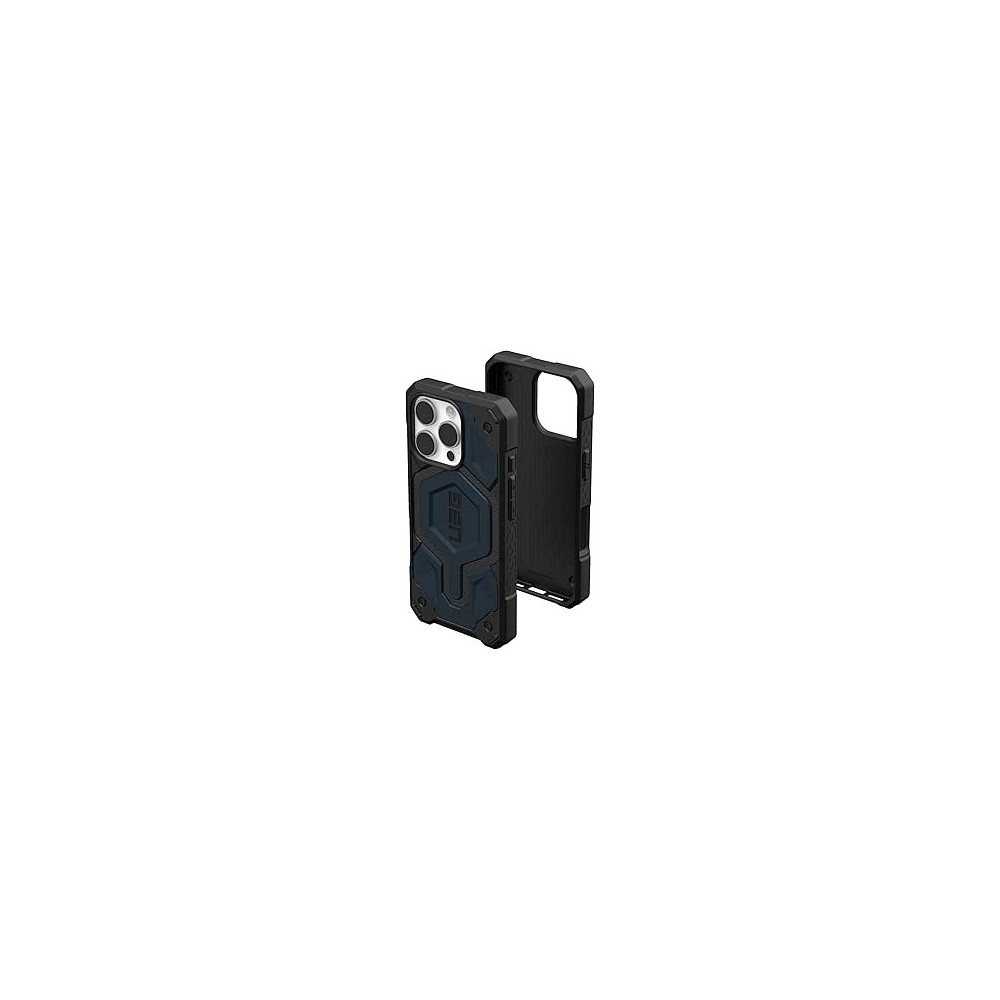Urban Armor Gear Uag Monarch Pro Magsafe Compatible For Iphone 16 Pro Case Cover, 25 Feet Drop Tested, Mallard