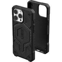 Urban Armor Gear Uag Monarch Pro Magsafe Compatible For Iphone 16 Pro Max Case Cover, 25 Feet Drop Tested, Carbon Fiber