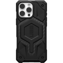 Urban Armor Gear Uag Monarch Pro Magsafe Compatible For Iphone 16 Pro Max Case Cover, 25 Feet Drop Tested, Carbon Fiber