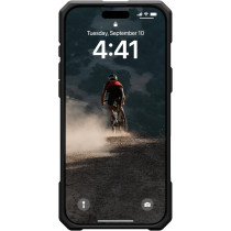Urban Armor Gear Uag Monarch Pro Magsafe Compatible For Iphone 16 Pro Max Case Cover, 25 Feet Drop Tested, Carbon Fiber