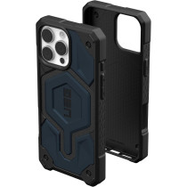 Urban Armor Gear Uag Monarch Pro Magsafe Compatible For Iphone 16 Pro Max Case Cover, 25 Feet Drop Tested, Mallard