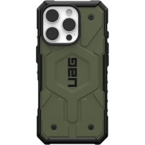 Urban Armor Gear Uag Pathfinder For Iphone 16 Pro Case Cover, 18 Feet Drop Tested Magsafe Compatible, Olive Drab