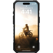 Urban Armor Gear Uag Pathfinder For Iphone 16 Pro Case Cover, 18 Feet Drop Tested Magsafe Compatible, Olive Drab