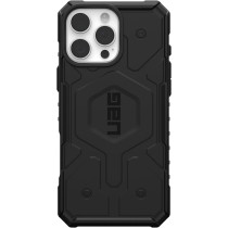 Urban Armor Gear Uag Pathfinder For Iphone 16 Pro Max Case Cover 18 Feet Drop Tested Magsafe Compatible, Black