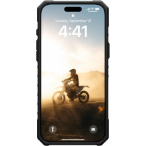 Urban Armor Gear Uag Pathfinder For Iphone 16 Pro Max Case Cover 18 Feet Drop Tested Magsafe Compatible, Olive Drab