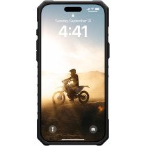 Urban Armor Gear Uag Pathfinder Se For Iphone 16 Pro Max Case Cover 18 Feet Drop Tested Magsafe Compatible, Geo Camo