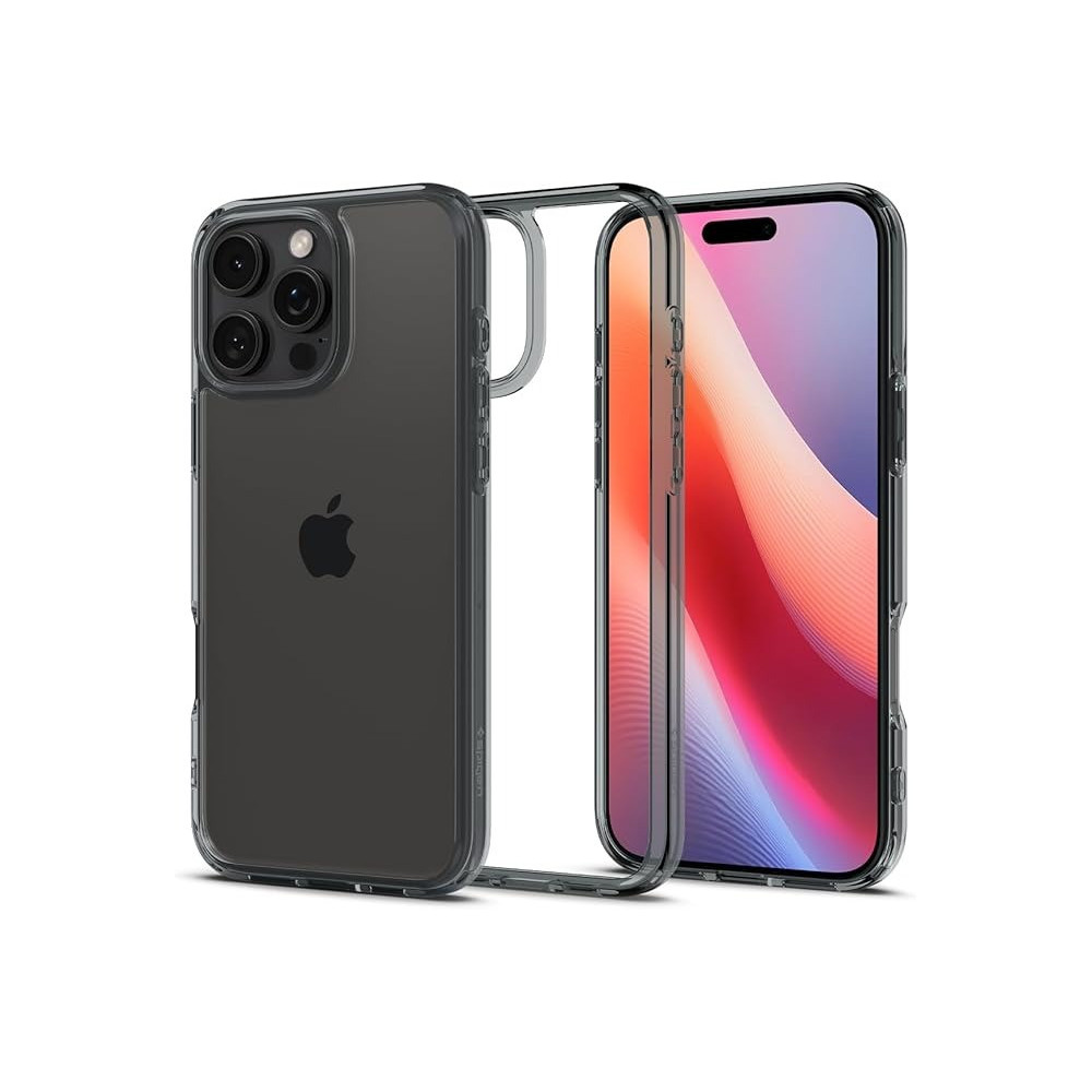 Spigen Ultra Hybrid Designed For Iphone 16 Pro Max Case Cover, Space Crystal