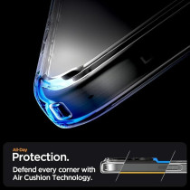 Spigen Ultra Hybrid Magfit Designed For Iphone 16 Pro Max Case Cover Magsafe Compatible, Graphite