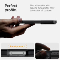 Spigen Ultra Hybrid Magfit Designed For Iphone 16 Pro Max Case Cover Magsafe Compatible, Zero One