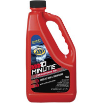 Zep 10 Minute Drain Opener Gel, 1.89L
