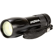 Dorcy Life Gear 100 Lumens Advanced Flashlight With 5 Light Modes