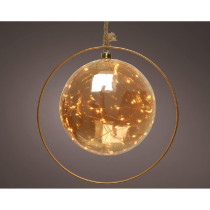 Lumineo 30 LED Micro LED Decoration Light, Classic Warm