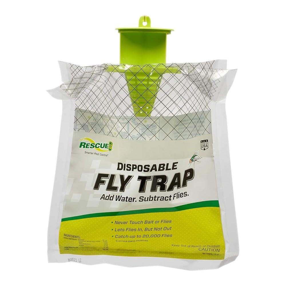 Rescue Disposable Non Toxic Fly Trap