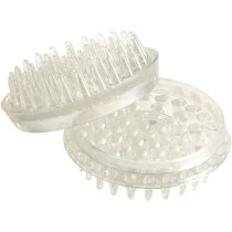 Tru Guard Heavy Duty Reusable Round Felt Glides With Durable Foam, Pack Of 4