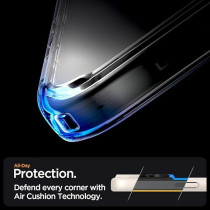Spigen Ultra Hybrid MagFit Designed For iPhone 16 Pro Max Case Cover MagSafe Compatible, Frost Natural Titanium