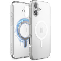 Elago Magnetic Hybrid For iPhone 16 Plus Compatible With MagSafe Case Cover, Clear