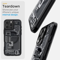 Spigen Ultra Hybrid Magfit Designed For Iphone 16 Pro Case Cover Magsafe Compatible, Zero One