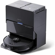 Roborock S82USV+EWFD13HRR, 1, Black, 1 Year Warranty