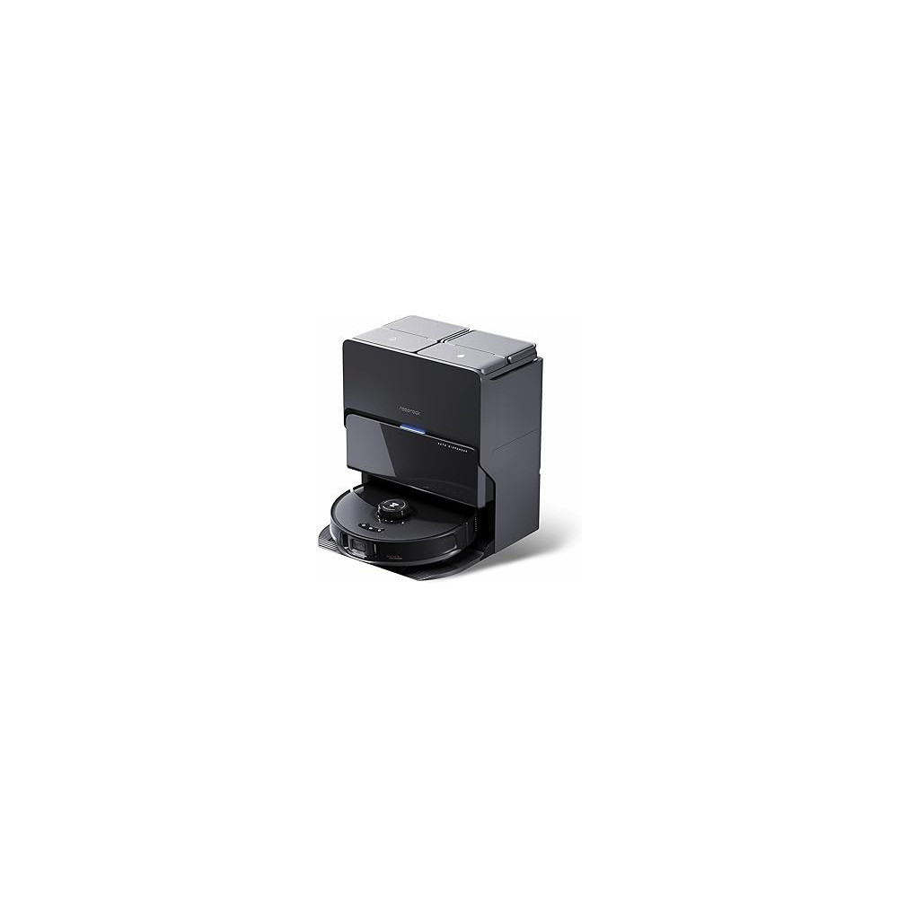 Roborock S82USV+EWFD13HRR, 1, Black, 1 Year Warranty